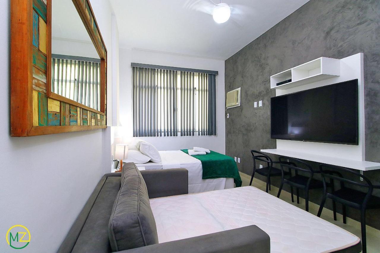 Silencioso 4 Pessoas Em Ipanema Apartamento